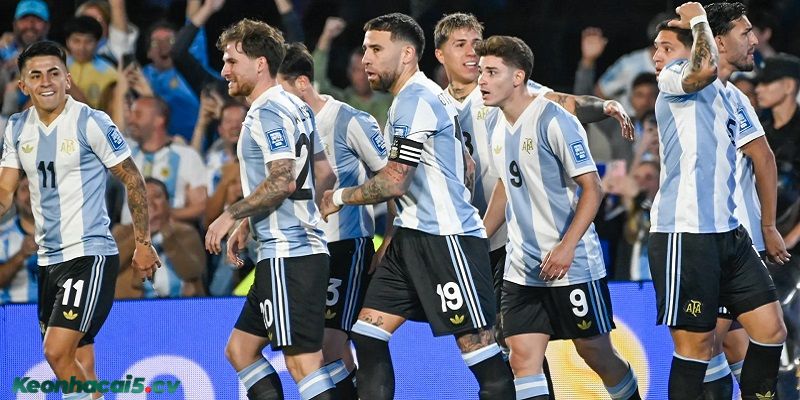 3 cầu thủ vắng Đội tuyển Argentina mặt do quy định tiêm phòng để nhập cảnh 3 cầu thủ vắng Đội tuyển Argentina mặt do quy định tiêm phòng để nhập cảnh
