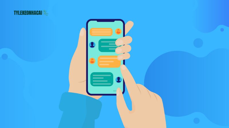 Kết nối để được hỗ trợ qua mạng xã hội