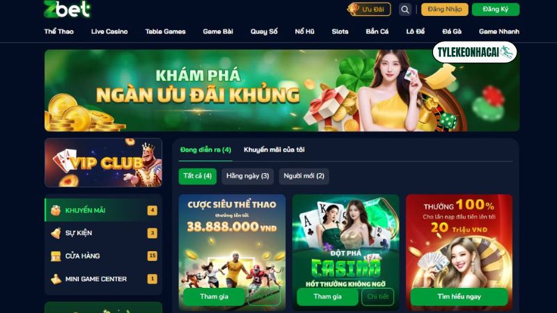 Nhiều khuyến mãi được cập nhật cho bet thủ tham gia Nhiều khuyến mãi được cập nhật cho bet thủ tham gia