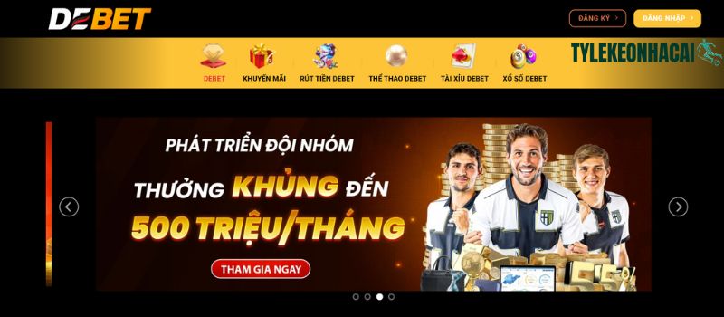 Tổng hợp các khuyến mãi hấp dẫn tại nhà cái Tổng hợp các khuyến mãi hấp dẫn tại nhà cái