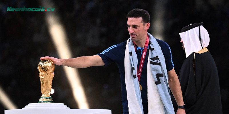 HLV Scaloni sẽ ứng biến chiến thuật như thế nào? HLV Scaloni sẽ ứng biến chiến thuật như thế nào?