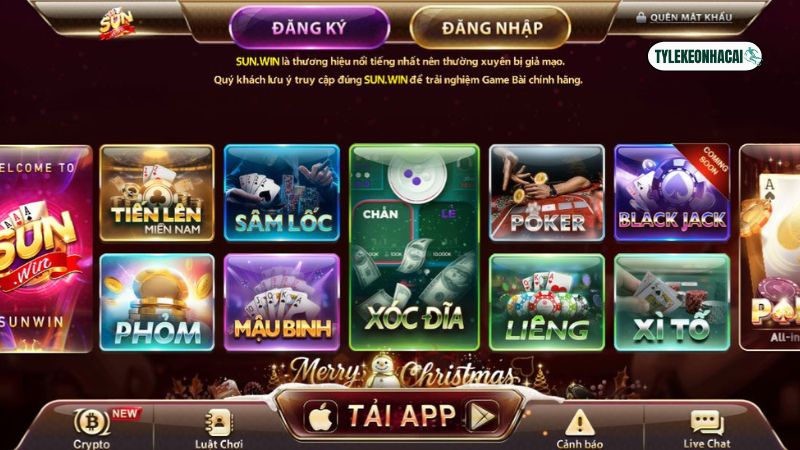 Game bài đổi thưởng hấp dẫn