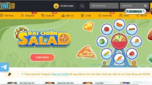Nhà cái FIVE88