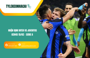 Đội hình dự kiến trước trận Inter vs Juventus