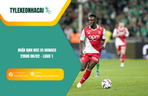 Đội hình dự kiến trước trận Nice vs Monaco