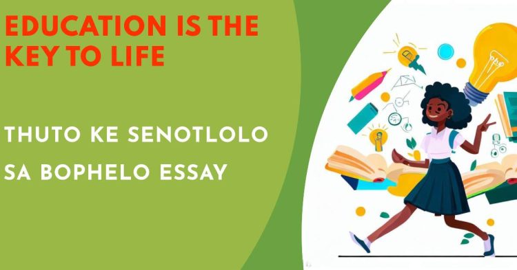 Education Is the Key To Life essay