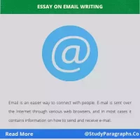 Essay On Email Writing | Value & It's Importance In Our Life