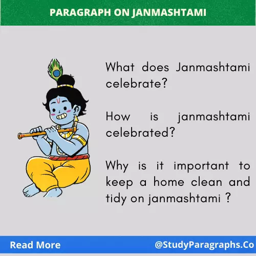 About Janmashtami Festival