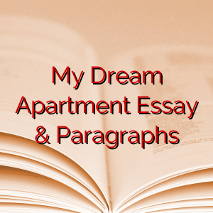 My Dream Apartment Essay & Paragraphs