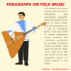 Paragraph On Folk Music In English For Children And Students