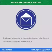 Email Paragraph | Important & Formating Guide For Students