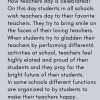 Paragraph on Teacher's day