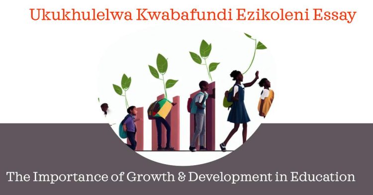 Essay On Ukukhulelwa Kwabafundi Ezikoleni | Personal Growth Of Students