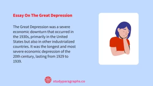 The Impact of the Great Depression on American Society & Culture