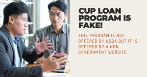 cup loan program - is it legit or fake | Review essay